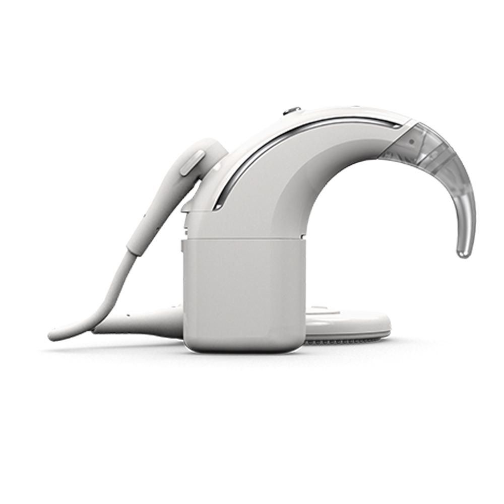 Cochlear nucleus 8