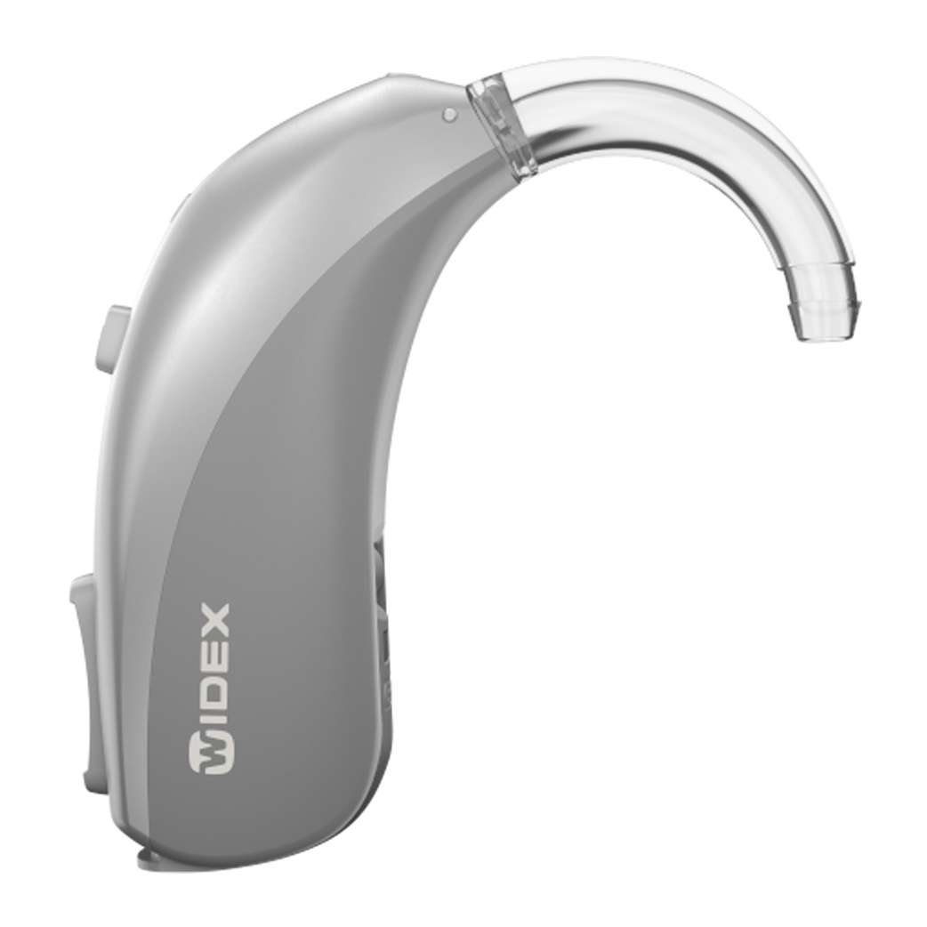 Widex Moment BTE 13 D hearing aid