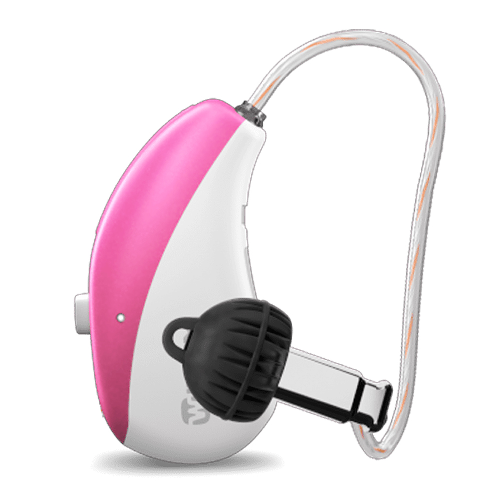 Widex Moment Sheer sRIC R D hearing aid